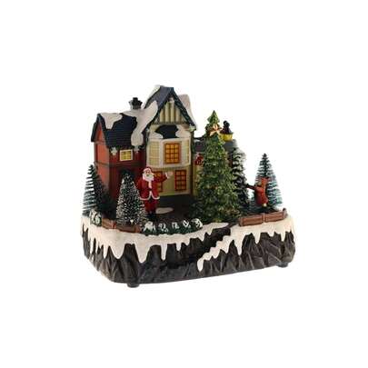 Well Home Boomtoppen