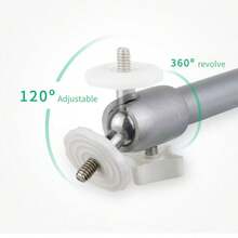 Home Projector Accessories And Parts - Silver - View 5