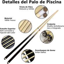 Billiard Accessories - 1 - 查看 5