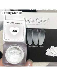 1PC Pat Painting Gel Nail Polish Gradient Semi Permanent Soak Off UV LED Nail Art Gel Varnishes For Nails - White - View 8