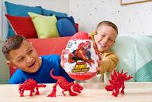 ZURU Robo Alive Dino DNA, Light Up Dinosaur Toy With Squishy Slime Play & Battery Power, Surprise Unboxing Kids Gift (Random) - Multicolor (Random Style) - View 6