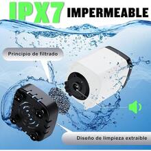 Regadera Portatil Recargable, [Larga Duración] Spopal 6000mAh Regadera Camping Electrica con Pantalla LED, 4 Modos de Pulverización, Ducha Portatil IPX7 Impermeable para Senderismo, Viajes, Coche - blanco - Ver 7