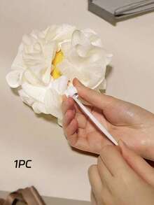 2-In-1 Bar Soap Pouch And Shower Ball ,Bath Flower,Multicolor Soft Mesh Shower Poufs, Holds Bar Soap-Exfoliation Mesh Shower Ball For Body Wash & Smooth Skin Home Bathroom Decor Fall Decor Back To School