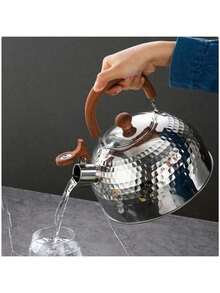 MEFENY Water Kettles - Silver - View 8