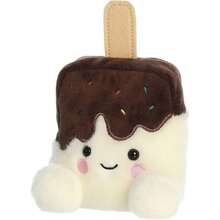 Aurora® Palm Pals™ Barra de helado Dolce™ Juguete de peluche de 4 pulgadas - Multicolor - Ver 4