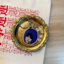 Móc khóa EN/HYPEN, Móc khóa hoạt hình dễ thương của Park Sung-Hoon, Shen Zai-Lun, Hee-Seung, Sai Riki, Phụ kiện lý tưởng cho ba lô, hộp đựng bút chì, người hâm mộ và bạn bè - Nhiều màu - Xem 3