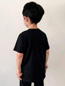 Young Boys T-Shirts - Multicolor - View 2