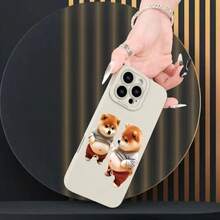 Basic Phone Cases - White - View 4