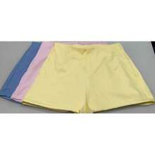 3-PIECE TAILORED SHORT KIT, NEW FASHION 2025 - VÀNG HỒNG XANH DƯƠNG - Xem 2