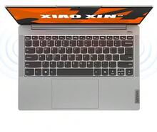 Lenovo 联想小新 14C 2025 R7-8745HS 轻薄笔记本电脑：R7-8745HS 16GB 512GB 带适配器 - 灰色 - 查看 2