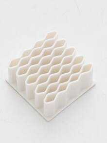 Hộp đựng thuốc mỡ phòng tắm đa năng, ngăn đựng kem mềm, giá đựng phân loại thuốc mỡ hình ống gia đình - Nhiều màu - Xem 9