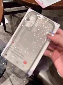 SILICONE COVER FOR IP 11 12 13 14 15 16 - 紫丁香色 - 查看 5