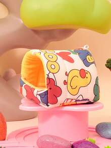 仓鼠冬季保暖睡袋窝，悬挂式吊床窝，适合沙鼠、龙猫、鹦鹉 - 彩色 - 查看 19