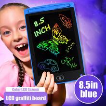 RSP 6.5/8.2/8.5/10/10.5/12/16英寸液晶手写板，绘画板，儿童涂鸦板，儿童写字板，魔术黑板，彩色涂鸦板，适合3-12岁男孩女孩的绘画板，圣诞节儿童礼物，送给女孩的男孩礼物，返校用品，适合儿童绘画和书写，圣诞节、万圣节、生日礼物