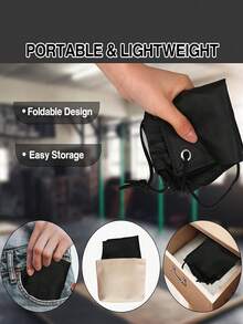 Custom Backpacks, Personalized Picture Logo Text, Double Shoulder Drawstring Closure, Hot Style, Handbag Jewelry Packaging Bag, Polyester Gift Bag Fitness Drawstring Bag, For School Gym Travel - Multicolor - View 2