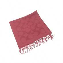 Coach Coach Scarf For Women With Autumn And Winter Print As A Gift