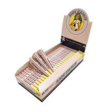 25pcs/Box, 78mm Length Cigarette Rolling Papers, Pink/Green/Purple 3 Colors Available, Smoking Accessories, 50 Sheets/Pack, 1 1/4 Rolling Papers