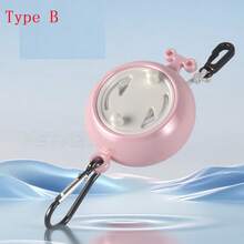 1 dây phơi quần áo có thể thu gọn 32ft (khoảng 10,9m) - Thiết kế tiết kiệm không gian, thích hợp cho cắm trại và du lịch, giải pháp phơi nhanh cho các hoạt động ngoài trời | Dây phơi quần áo ngoài trời, thích hợp cho du lịch, câu cá và cắm trại. - Nhiều màu - Xem 14