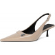 Patent Beige