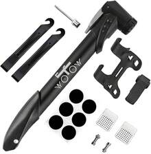 Bicycle Hubs - 黑色 120PSI - 查看 2