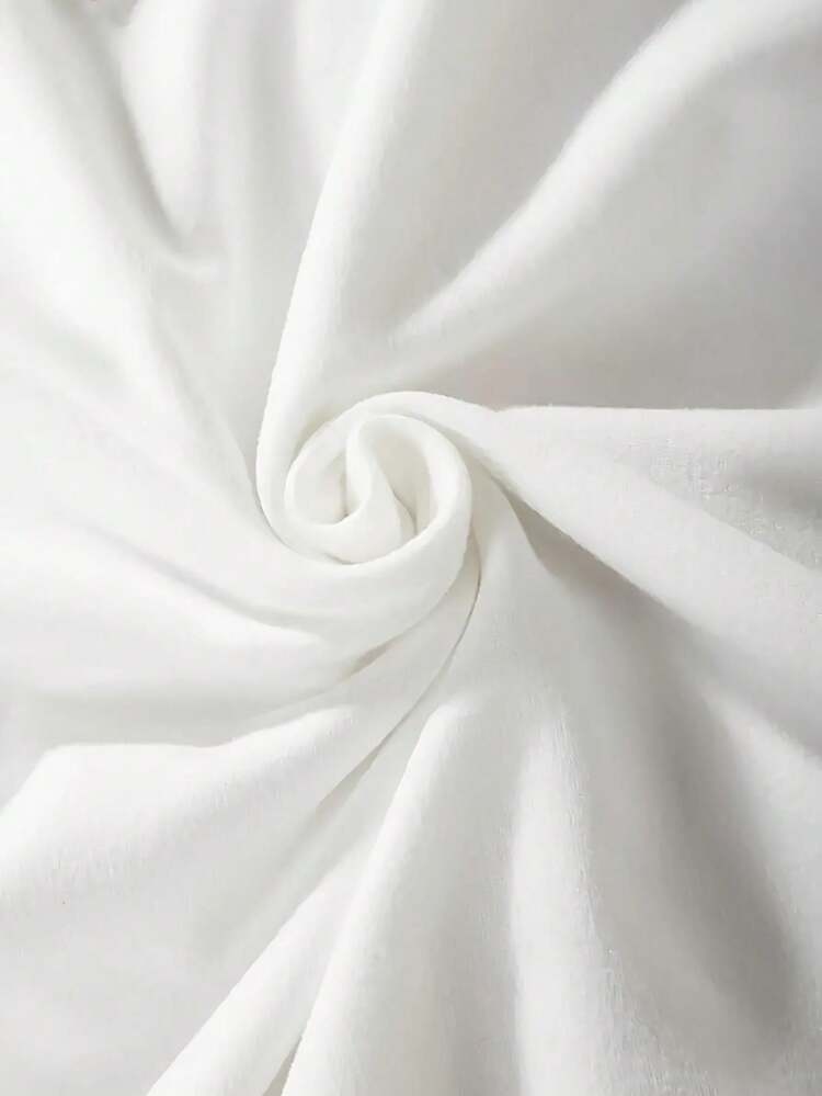 Women T-Shirts - White - View 4