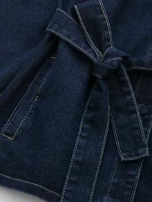 Jachetă denim lejeră vintage pentru femei, casual, cu mânecă lungă, de toamnă