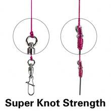 Braided Fishing Line - Pro Grade Power Performance Saltwater Freshwater Fish - Colored Fishing Line Braid For Extra Visibility 8 Strands Stronger Multifilament PE Braid Wire