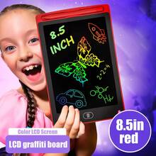 RSP 6.5/8.2/8.5/10/10.5/12/16英寸液晶手写板，绘画板，儿童涂鸦板，儿童写字板，魔术黑板，彩色涂鸦板，适合3-12岁男孩女孩的绘画板，圣诞节儿童礼物，送给女孩的男孩礼物，返校用品，适合儿童绘画和书写，圣诞节、万圣节、生日礼物