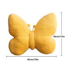 Outdoor Pillows & Cushions - Yellow - View 6