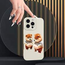 Basic Phone Cases - White - View 3