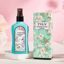 1pc/4pcs 100ml Jasmine, Gardenia, Lily Of The Valley Floral Fragrance Mist, Odor Eliminator Spray For Clothes, Great For Mother's Day, Valentine's Day, Christmas - Various Fragrances - View 8