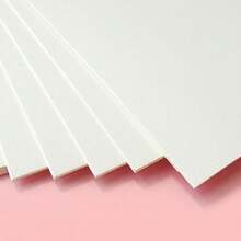 8 Stücke 400g Aquarellpapier aus Holzzellstoff, geeignet für Aquarellmalerei, Filzstifte, Gouache, Ölmalerei und andere Malbegeisterte