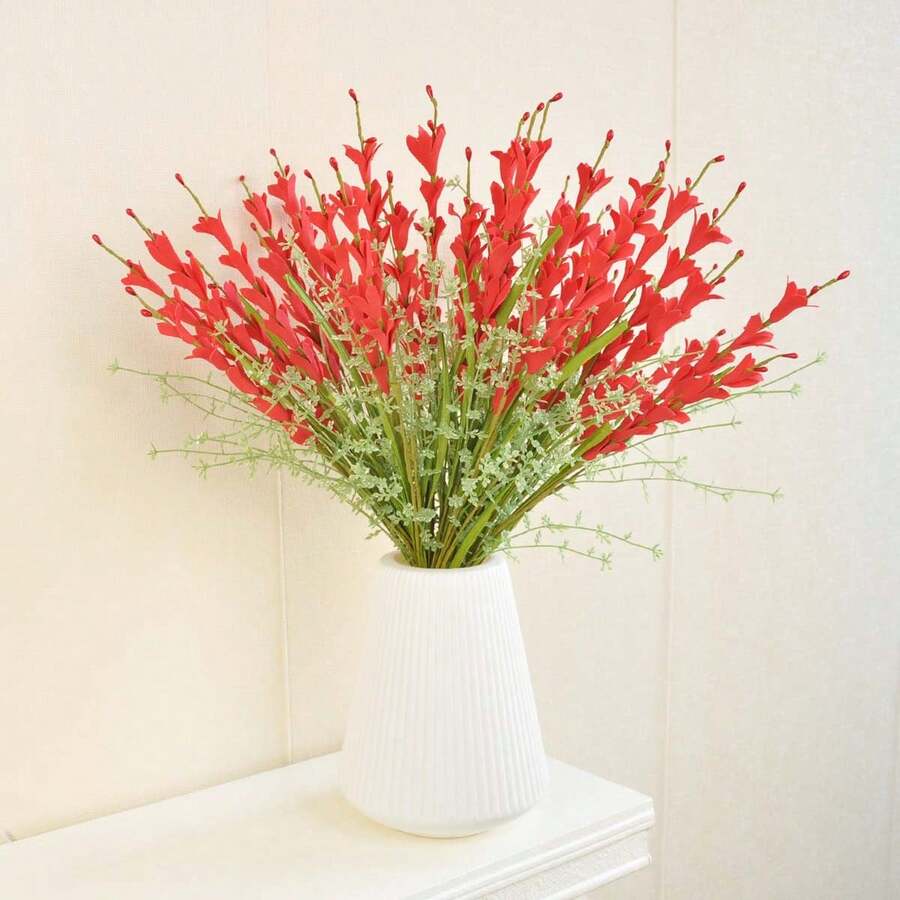 Wedding Bouquets - 紅色 - 查看 1