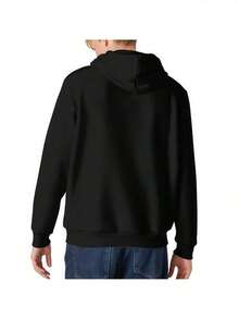 2025 Autumn_Winter New  G59 Hoodie Suicideboy Muisc Hoodie Casual Fashion Hoodie Daily Street Warm HoodieFashion Printed Sweatshirt - màu đen - Xem 3