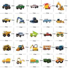 50 cái/gói Xe tải xây dựng dễ thương, Xe tải chở hàng, Nhãn dán thẩm mỹ lãng mạn cổ điển, Nhãn dán thẩm mỹ hoạt hình vui nhộn đáng yêu để làm sổ lưu niệm, Văn phòng phẩm tự dán, Thẻ, Phong bì, Đàn ghi-ta, Đồ trang trí nhạc cụ, Quà tặng ngày lễ, Đồ dùng tiệc cho thanh thiếu niên, Phần thưởng, Sự khích lệ, Nhãn dán động lực, Năm mới, Mùa đông - Nhiều màu - Xem 4