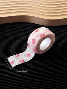 Breathable Elastic Non-Woven Finger Bandage, Flexible Joint Protection Band For Manicure And Hand Protection - Multicolor - View 9