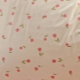 藕粉色