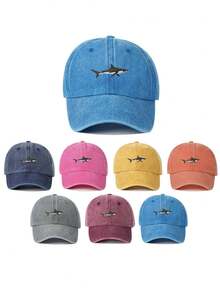 1pc Women's Casual Adjustable Soft Top Baseball Cap, Light Gray - Light Grey - View 11