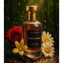 Loui Martin LOUI MARTI - VANILLA LEATHER 100ML UNISEX PERFUME EXTRACT - Floral - View 2
