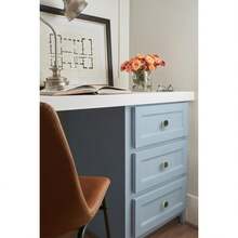 4er Set Schrankgriffe im modernen Stil, (32mm) Möbelgriffe, Schrankschubladengriffe, Messinggriffe für Schranktüren