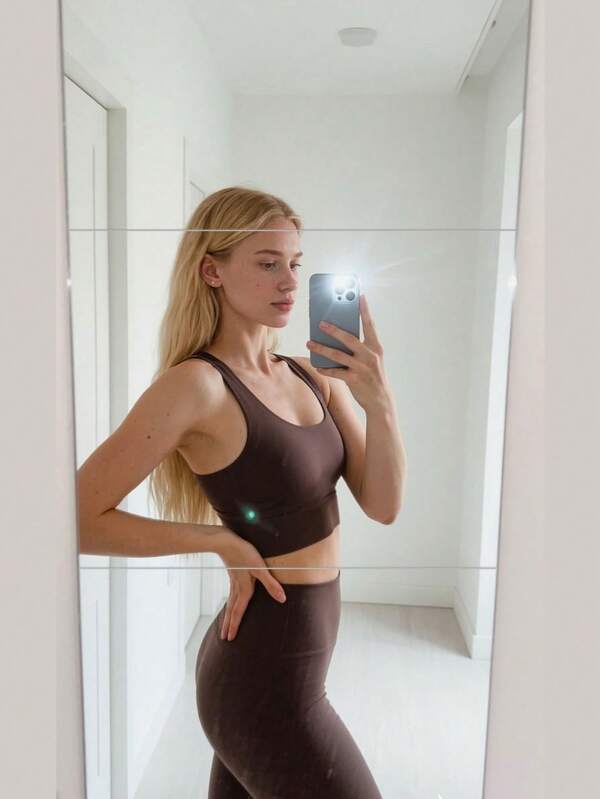 4 piezas de láminas de espejo acrílico sin marco HD - 4 piezas de azulejos de espejo de pared autoadhesivos flexibles para decoración moderna del hogar y la oficina