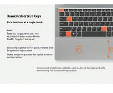 Lenovo 联想小新 14C 2025 R7-8745HS 轻薄笔记本电脑：R7-8745HS 16GB 512GB 带适配器 - 灰色 - 查看 4