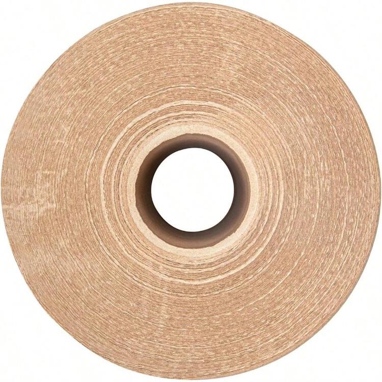 RestaurantwareClean Tek Professional Toalla de papel enrollada dura de 600 pies x 8 pulgadas 1 rollo de toalla de papel para baño los dispensadores se venden por separado 1 capa rollo de toalla - Marrn - Añade 10