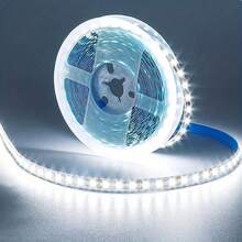 10米/5米/3米/2米/1米柔性LED灯带，USB供电，带开关控制，防水灯条，墙壁粘贴式壁灯，适用于客厅、卧室、墙壁、厨房、衣柜、梳妆台、庭院、露台、派对装饰照明