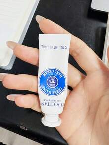 Shea Butter Hand Cream | 10ml Mini Size, 20% Organic Shea Butter, Deep Nourishment For Dry Skin, Travel-Friendly