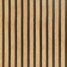 Arthome 44x300CM Papel de Contacto Pelar y Pegar Papel Pintado de Grano Rejilla de Madera Autoadhesivo Rollo de Vinilo de Paredíble para Armarios Estantes de Escritorio de Encimera - Marrón Rayas de Madera - Ver 12