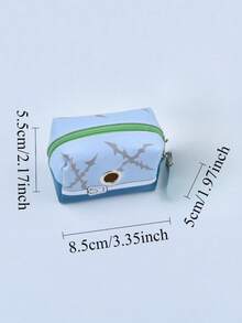 Dispensador premium de bolsas para desechos de mascotas para pasear perros, incluye clip para correa y bolsas de desechos de colores aleatorios