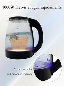 Electric Kettles - US A Type Plug(110-127V) - View 2