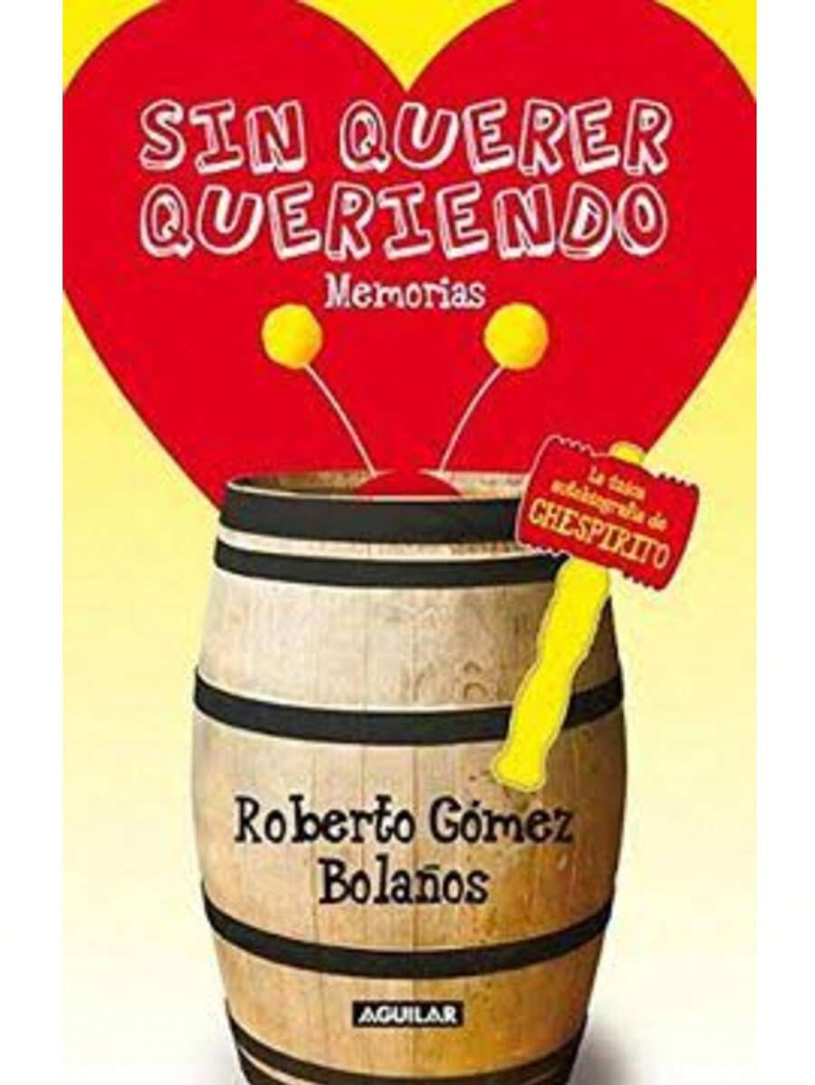 SIN QUERER QUERIENDO - Libro único - Ver 1