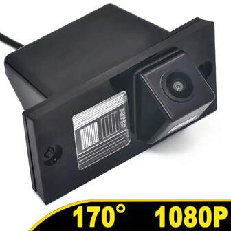 AHD Car Rear View Camera For Hyundaiii H1 Grand Starex Royale I800 H-1 Travel Cargo ILoad IMax H300 Night Vision